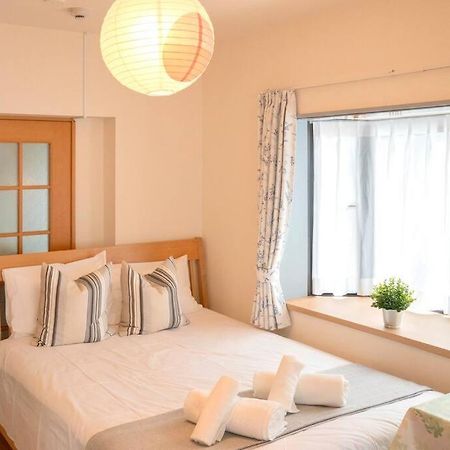 新宿一站5分钟-酒馆购物街-安静品质公寓-直达皇居秋叶原-104 Tokyo prefektur Exteriör bild